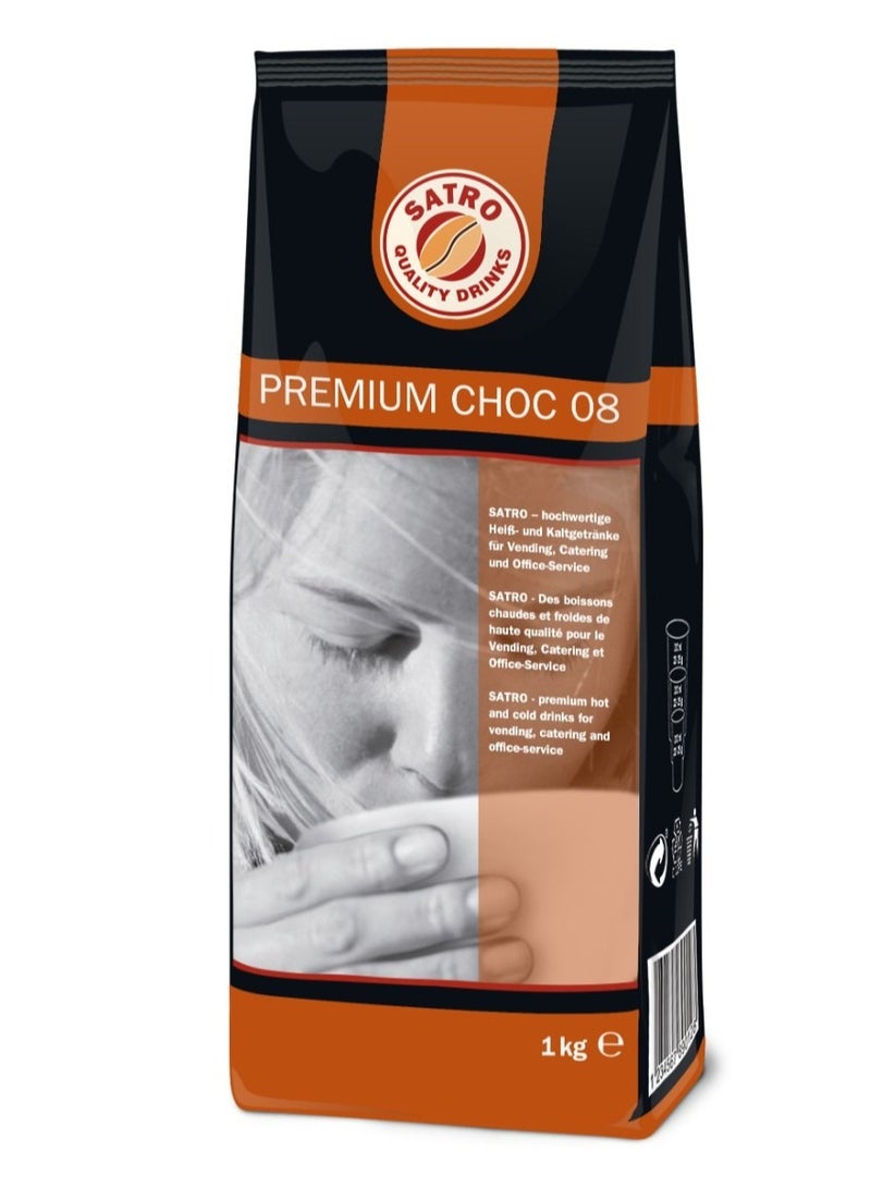 SATRO Combo Pack: Satro Choco Powder 15 & Choco Powder 08 – Perfect for Coffee Machines - Image 2