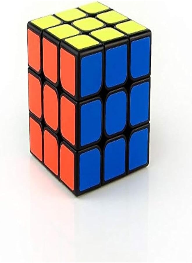 Generic ORI Magic Rubic's Cube 3X3 educational Relieves stress for Adults kids 