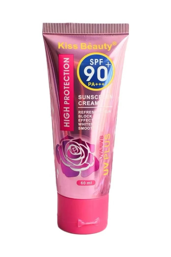 كيس بيوتي كريم واقي من الشمس SPF 90+ PA+++ 60 مل - Image 1