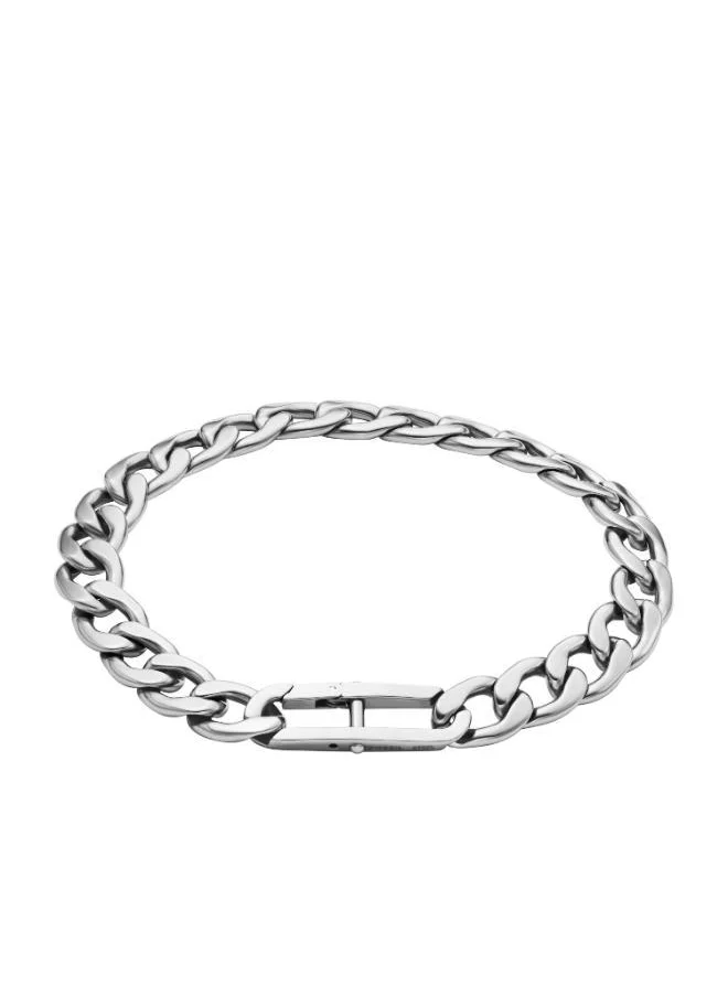 FOSSIL Jf04770040 Chain Bracelet