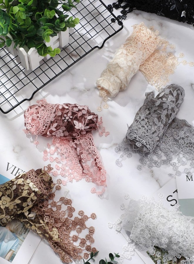 زانماي قطع من طرحات زانماي للكنيسة والقداس الكاثوليكي، طرحات للنساء، مانتيلا مثلثة من الدانتيل الكاثوليكي، وشاح تول مزهر (لون جديد) - Image 5