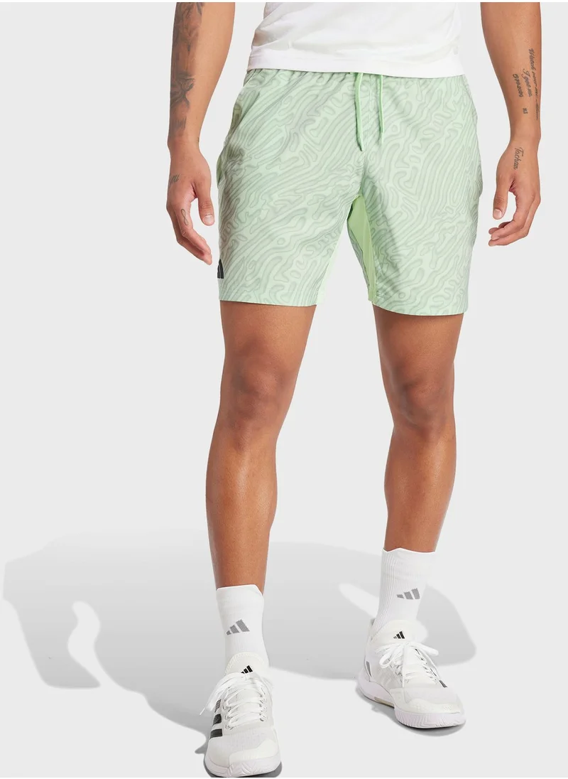 Adidas Ergo Pro Shorts