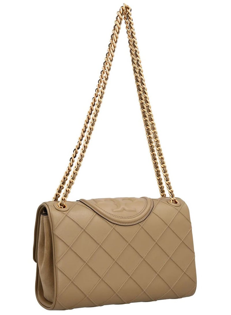Burch Tory Burch Pebblestone Women Shoulder Bag 143249 200 - Image 4