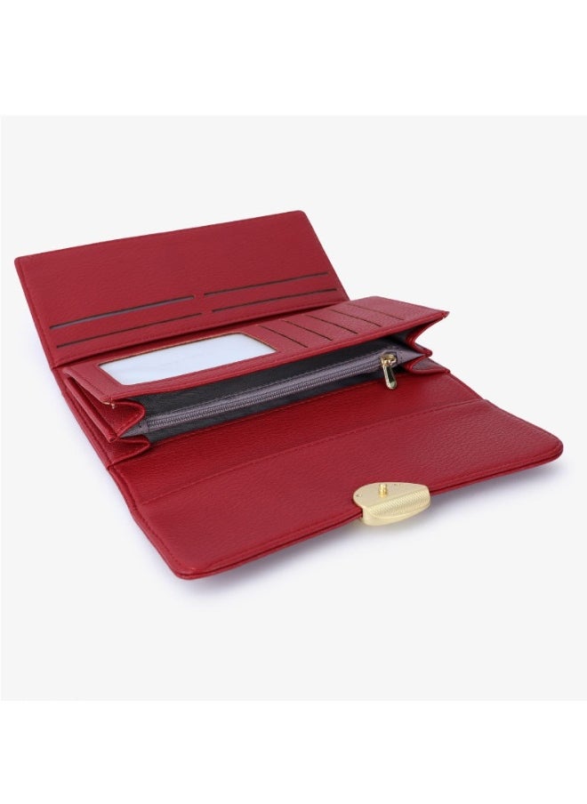 Mark Fairwhale New Business Multi slot Triple Fold Zipper Bag  - Image 3