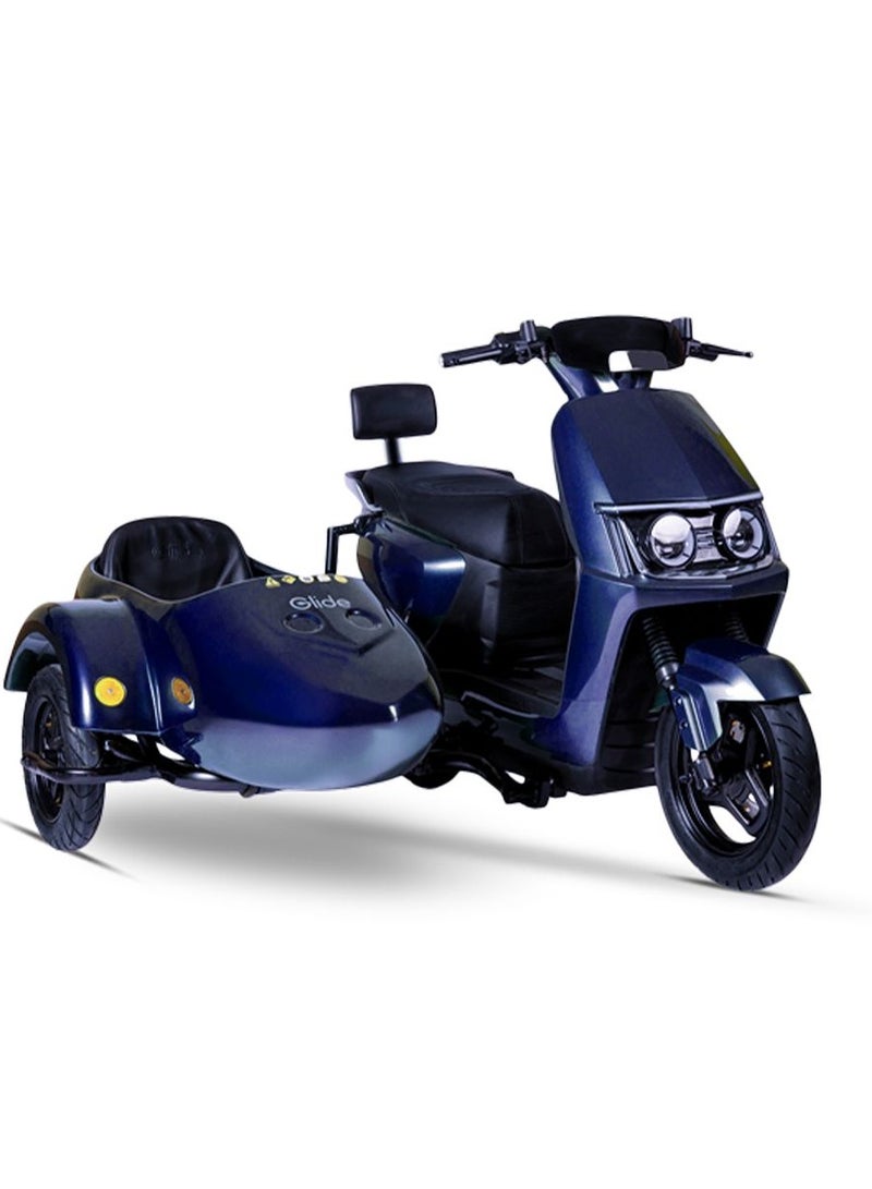 Glide Electric Scooter G4 SC - Blue