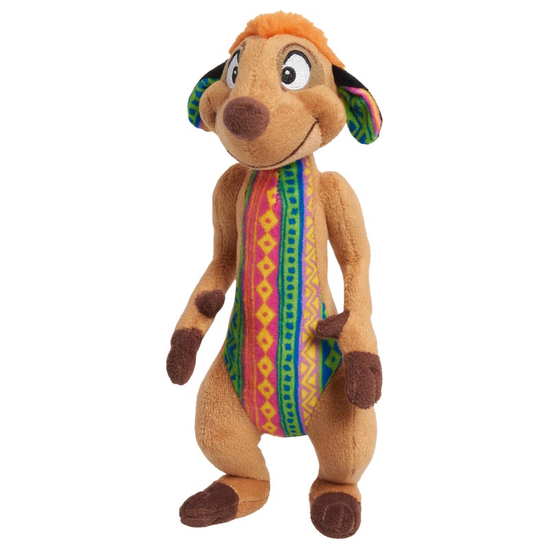 Just Play Disney The Lion King 30th Anniversary Timon Small Plush Stuffed Animal, Meerkat, Kids Toys for Ages 2 Up - Image 3