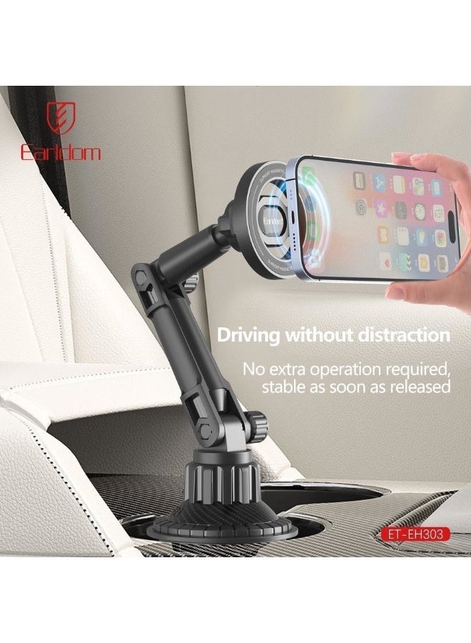 Earldom ET-EH303 Adjustable Car Mount by Earldom – Keep Your Phone Hands-Free - Image 4