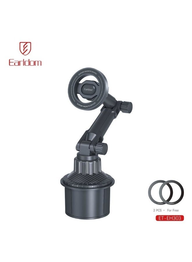 Earldom ET-EH303 Adjustable Car Mount by Earldom – Keep Your Phone Hands-Free - Image 1