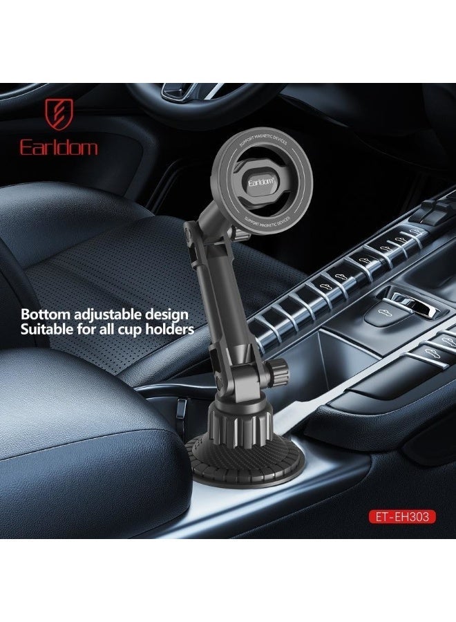 Earldom ET-EH303 Adjustable Car Mount by Earldom – Keep Your Phone Hands-Free - Image 5