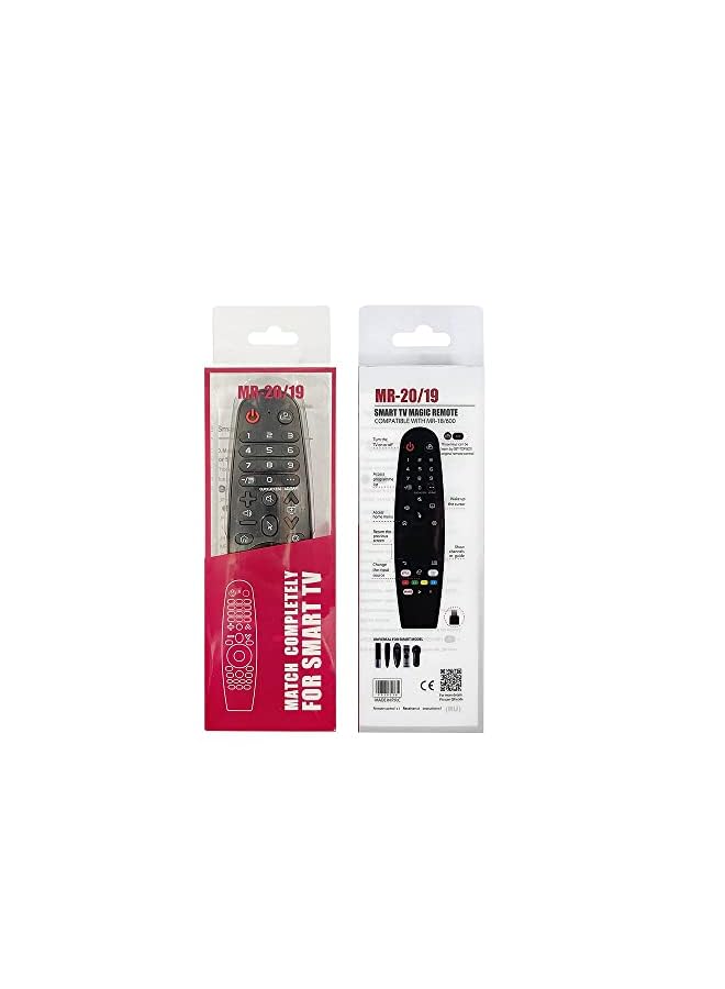 Nano Classic Classic MR20/19 Replacement 2.4G USB Remote Control for LG Smart TV with Mouse function - Image 2