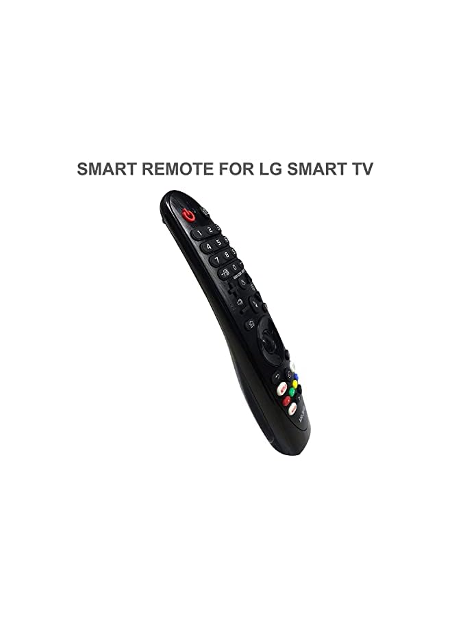 Nano Classic Classic MR20/19 Replacement 2.4G USB Remote Control for LG Smart TV with Mouse function - Image 3