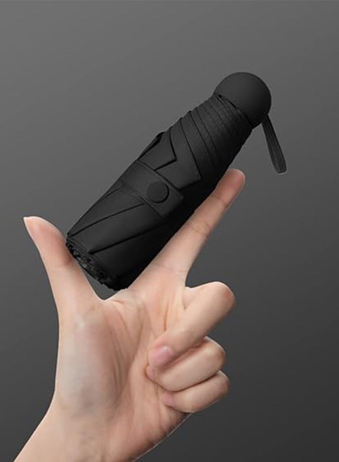 DMG TECH Umbrella, your windproof foldable travel umbrella, sunblock umbrella, small and portable. - Image 2
