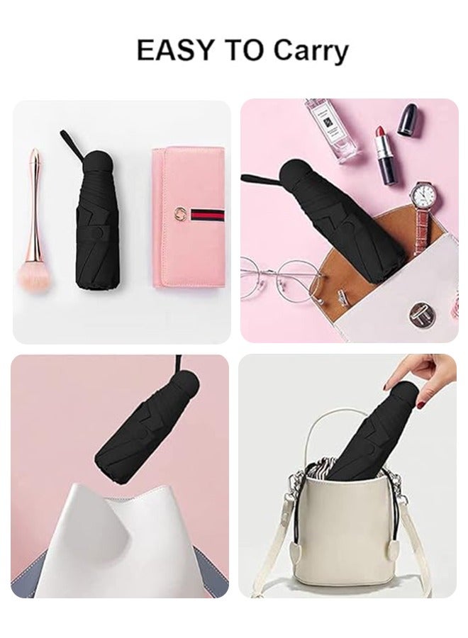 DMG TECH Umbrella, your windproof foldable travel umbrella, sunblock umbrella, small and portable. - Image 5