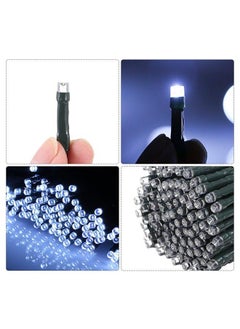 Generic 200 LEDs Solar Powered String Light Multicolor 22cm  - Image 3