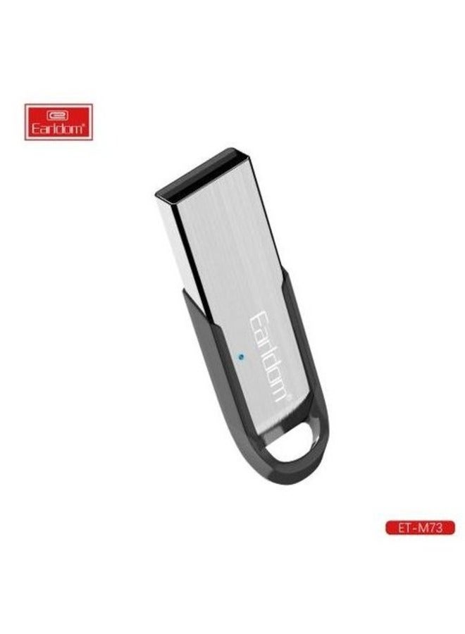 Earldom Earldom ET-M73 – Portable Wireless Audio Adapter with Bluetooth 5.0 - Image 1