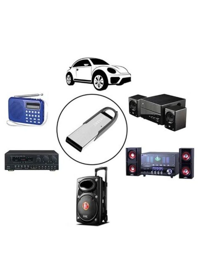 Earldom Earldom ET-M73 – Portable Wireless Audio Adapter with Bluetooth 5.0 - Image 2