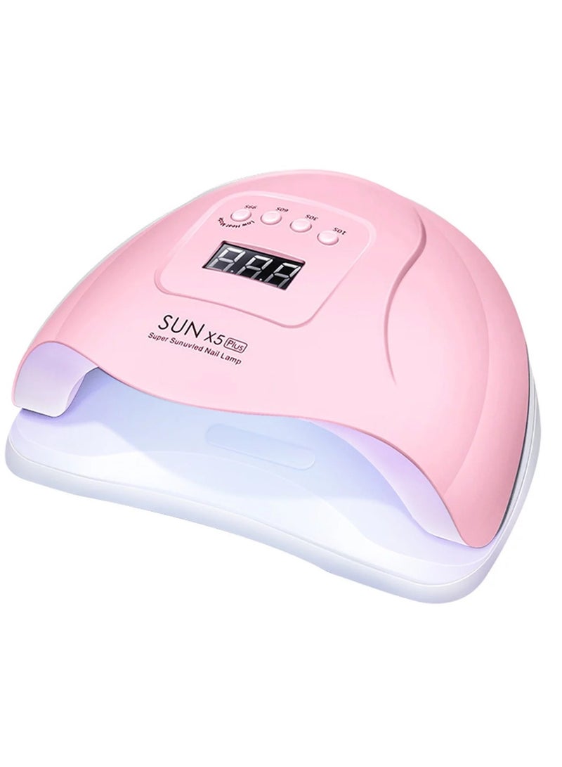Sun 48W UV LED Nail Lamp Professional Sunlight Nail Gail Dryer Machine for Fingernails & Toenails - Image 1
