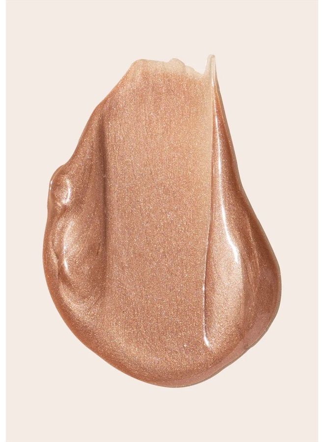 Bali Body هايلايتر بالي بودي | لمسة لامعة فاخرة | تقنية سائلة تعكس الضوء | لمسة لامعة خالية من العيوب - 100 مل / 3.4 أونصة سائلة - Image 2