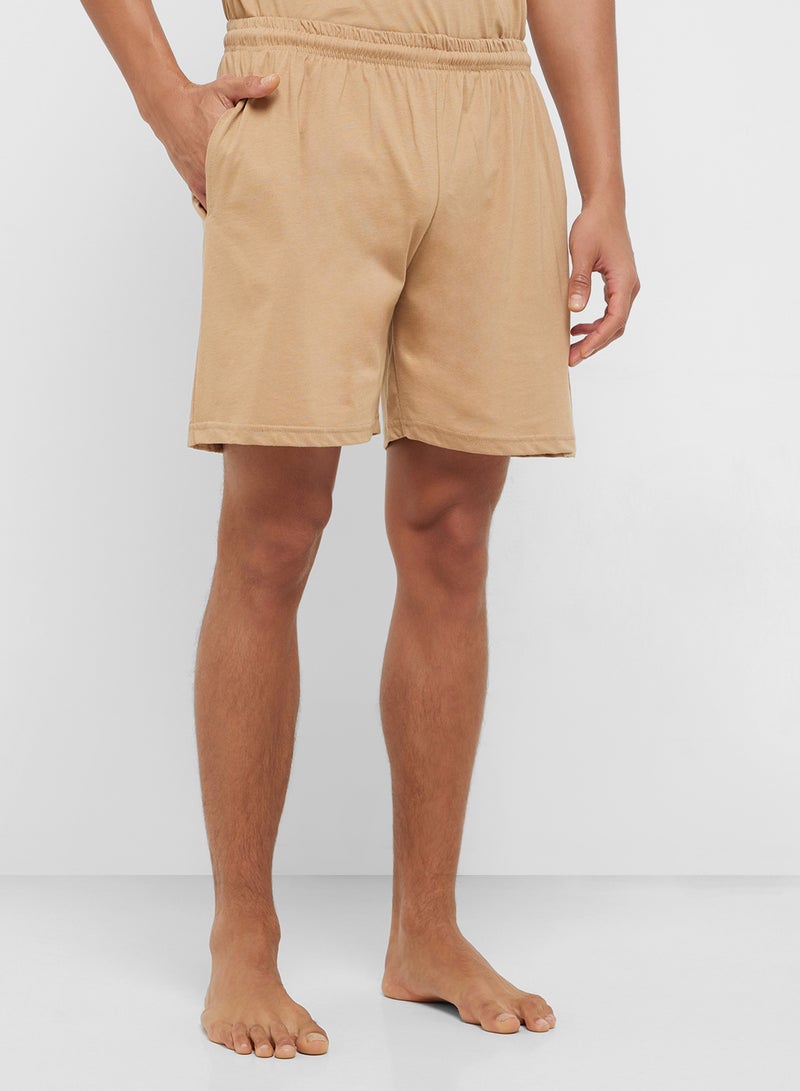 Seventy Five Nightwear T-Shirt & Shorts Set  - Image 4