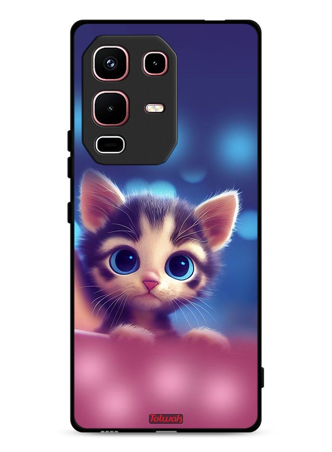 Tolwak Infinix Note 50s Protective Case Cover Little Cat - Image 1