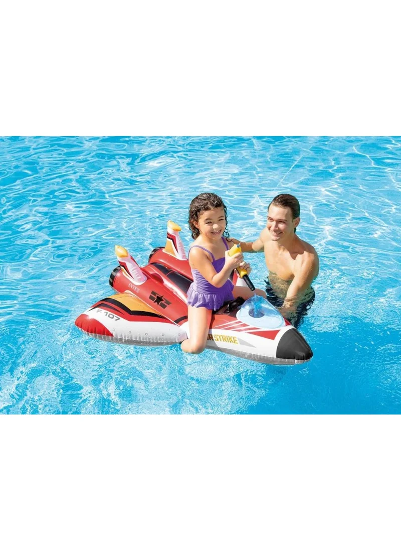 اينتكس 57536 Water Gun Aircraft 117 cm