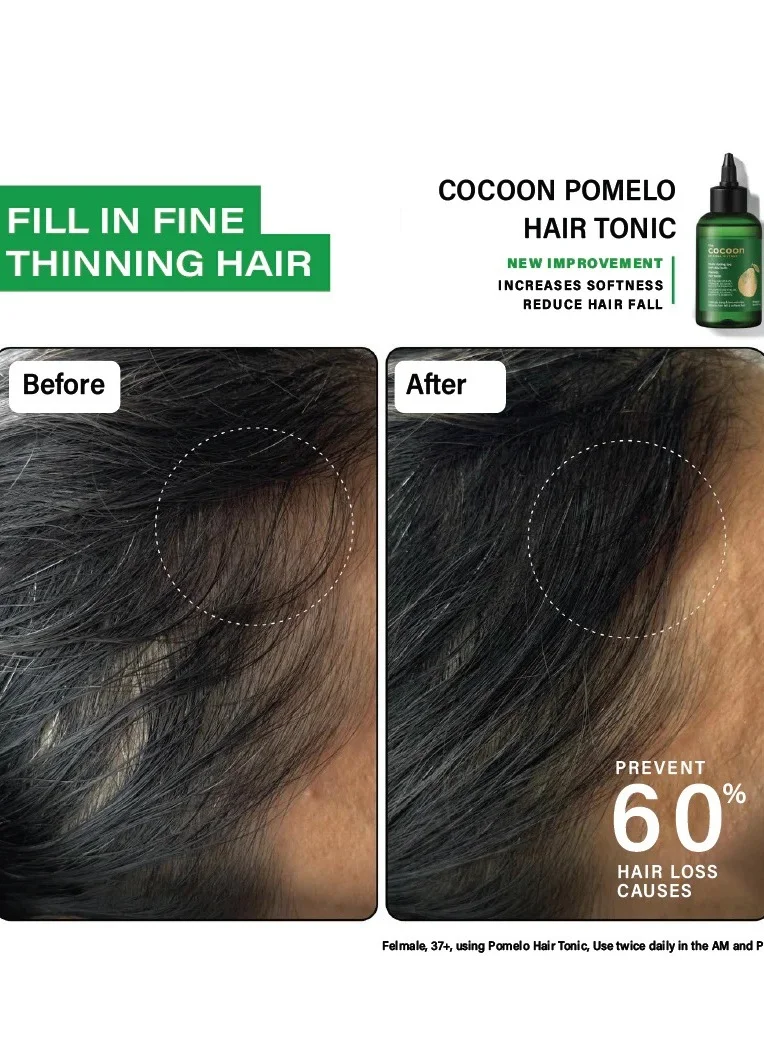 The Cocoon Original Vietnam Pomelo Hair Tonic - 310ml