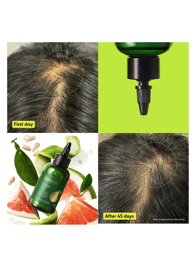 ذا كوكوون أورجنال فيتنام تونك شعر بوميلو - 310 مل - Image 3