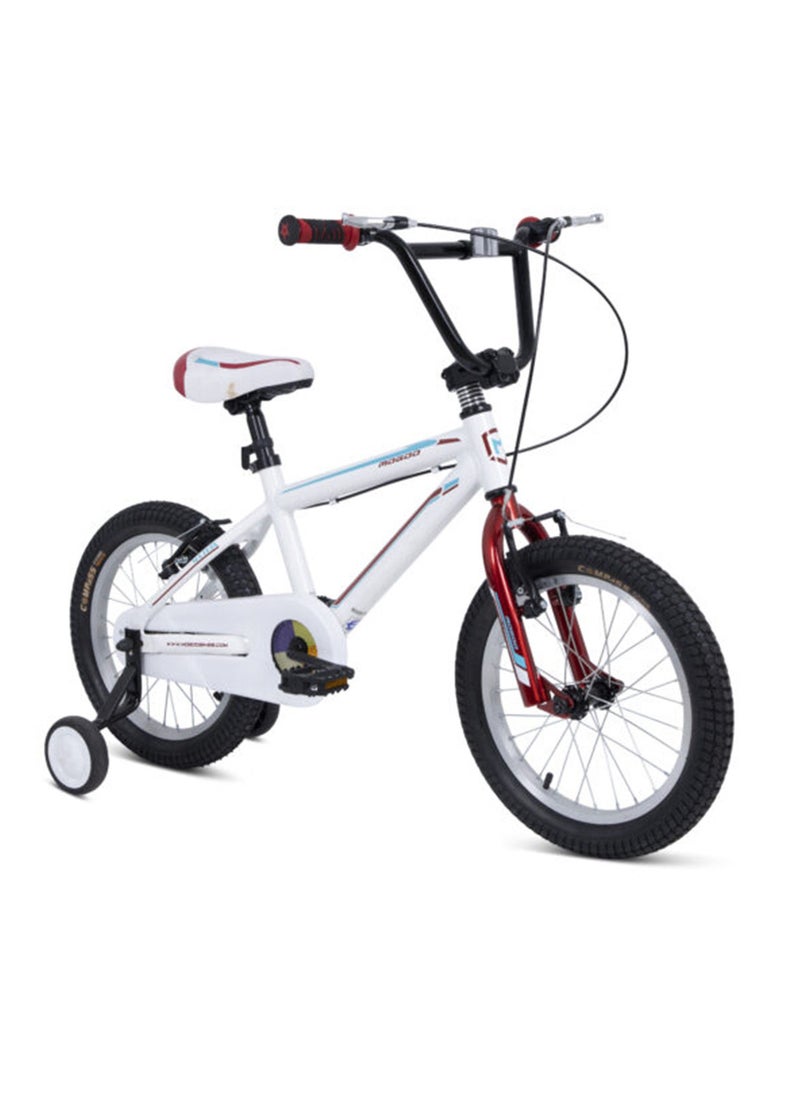 Mogoo Matrix Alloy Kids Bikes 16 Inch - White - pzsku/Z72F3EF847AD152DE7180Z/45/_/1649330424/5fffa45a-3206-44c7-9e24-d51192ea53c6