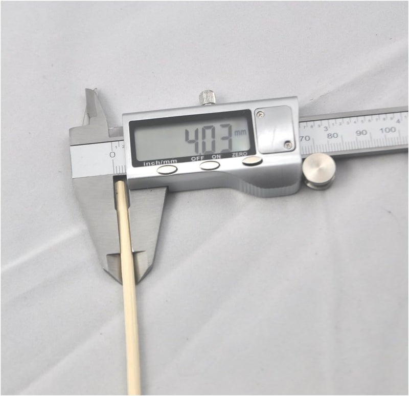 أوجال 50 قطعة أعواد بديلة لناشر العطر من الخيزران (12 بوصة × 4 مم، لون طبيعي) - Image 4