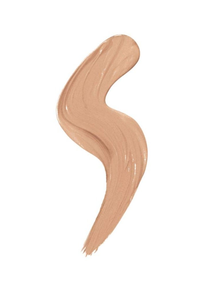 Almay Almay Skintone Matching Foundation, Smart Shade Face Makeup, Hypoallergenic, Oil Free-Fragrance Free, Dermatologist Tested with SPF 15, Light, Medium Mine, 1 Oz - Image 4
