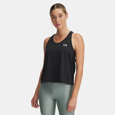 UNDER ARMOUR Women's UA Tech Swing Training Tank