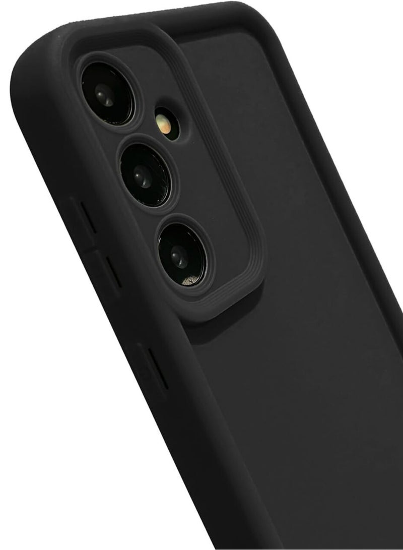 SARAOONT Compatible with Samsung Galaxy A16 5G Soft Silicone Case Cover with Camera Protection Slim Fit Shockproof Design - Image 4