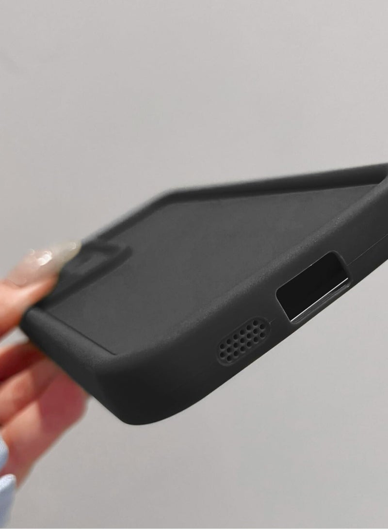 SARAOONT Compatible with Samsung Galaxy A16 5G Soft Silicone Case Cover with Camera Protection Slim Fit Shockproof Design - Image 3