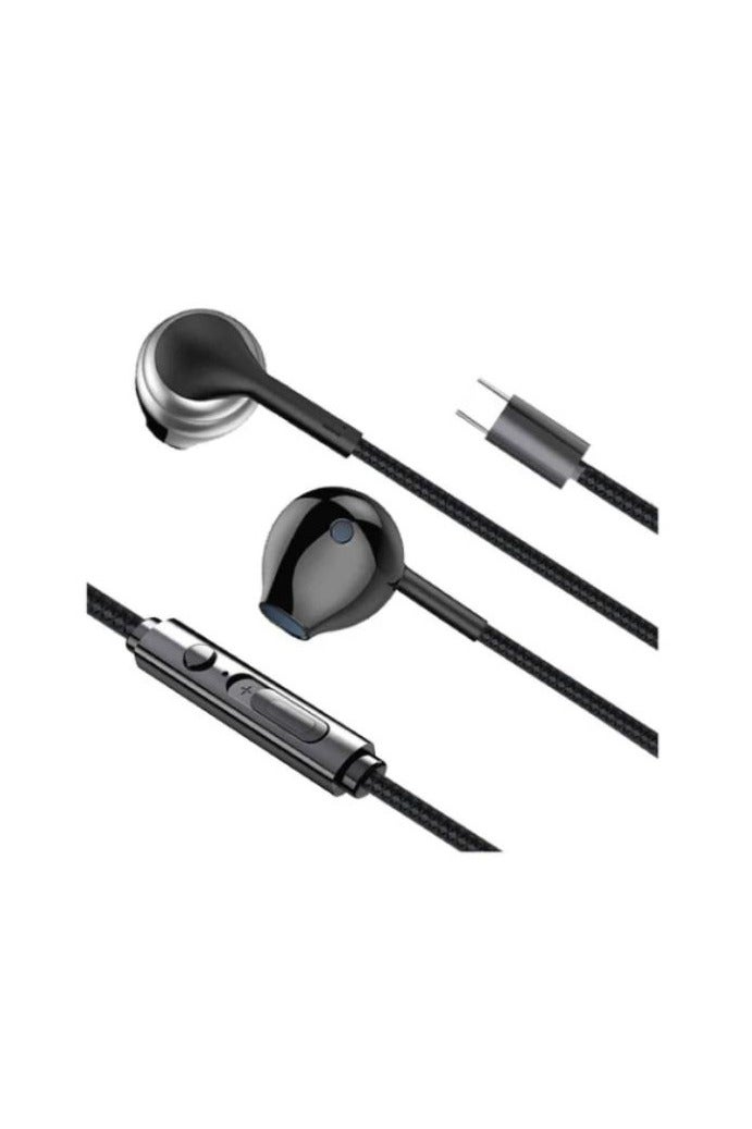 [6224003404090] سماعة أذن SIA (BK-SL-BRD-C-PHONE-BK) Sound Link Type-C