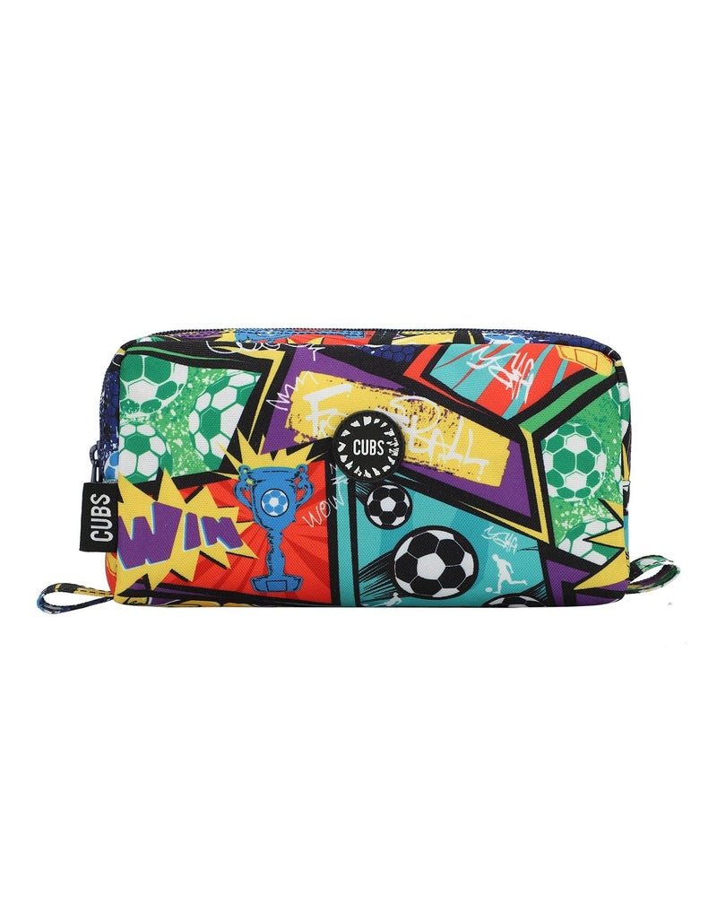 Cubs Crazy About The Game Pencil Case - Image 2