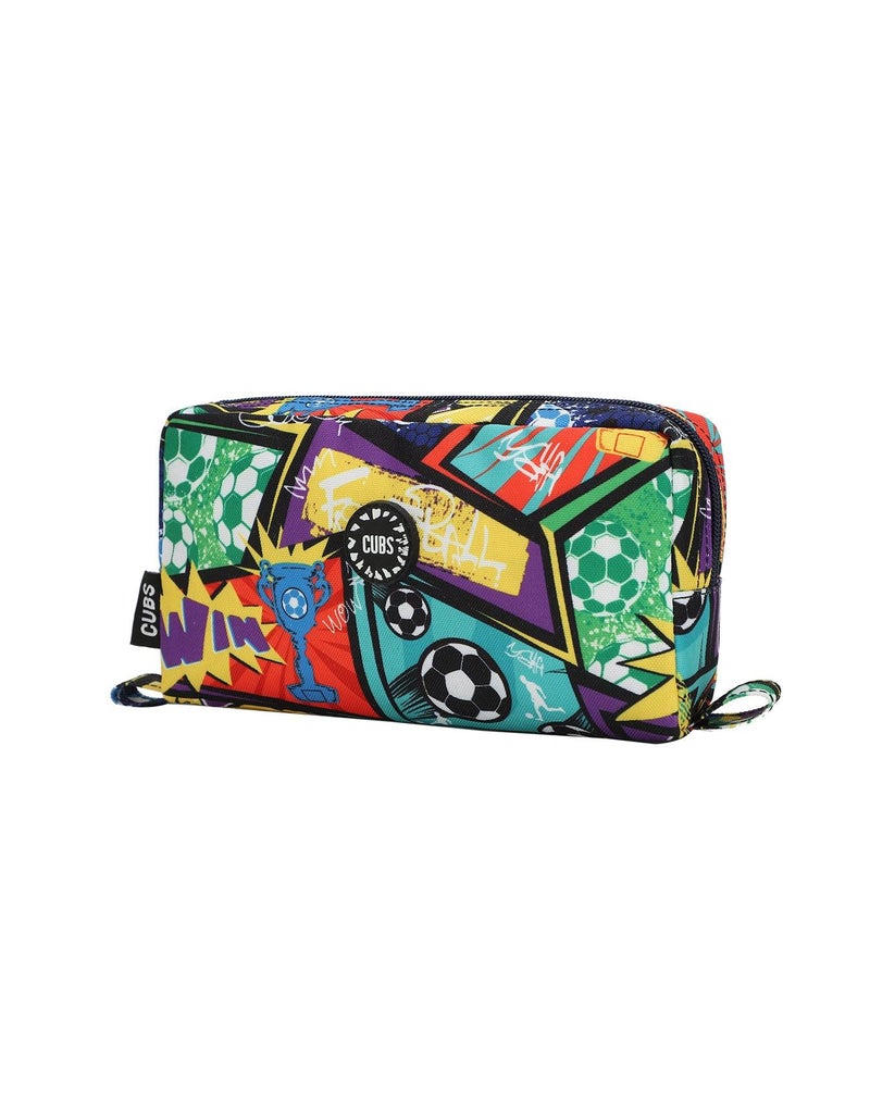 Cubs Crazy About The Game Pencil Case - Image 1