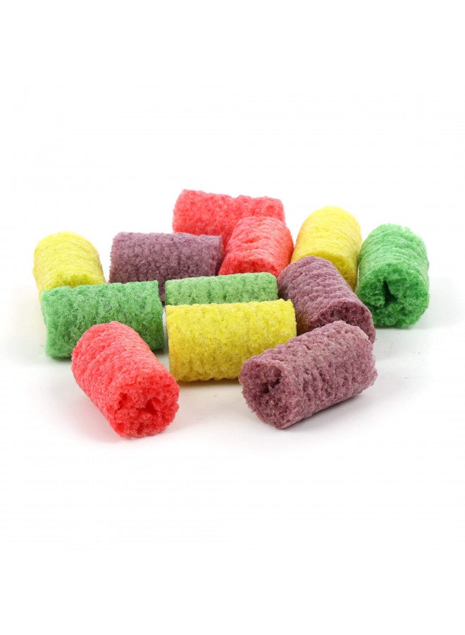 Ware Manufacturing Rice Pops Small Animal Chew Treat - Small, Blue/Purple (3074) - Image 2