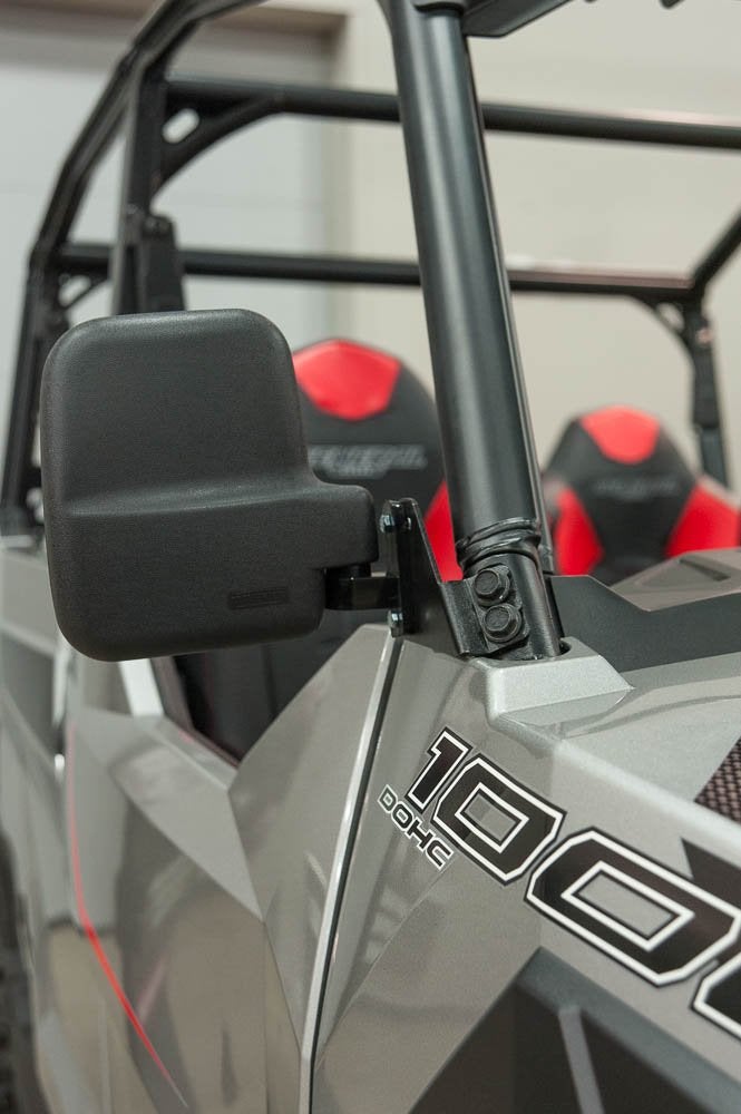 Polaris General 1000 2016 Folding Side Mirror Set by Maverick Advantage
