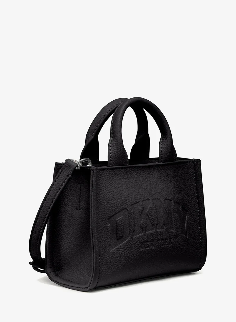 د ك ن ي حقيبة هادلي ميني بمقبض علوي وحزام كروس بودي