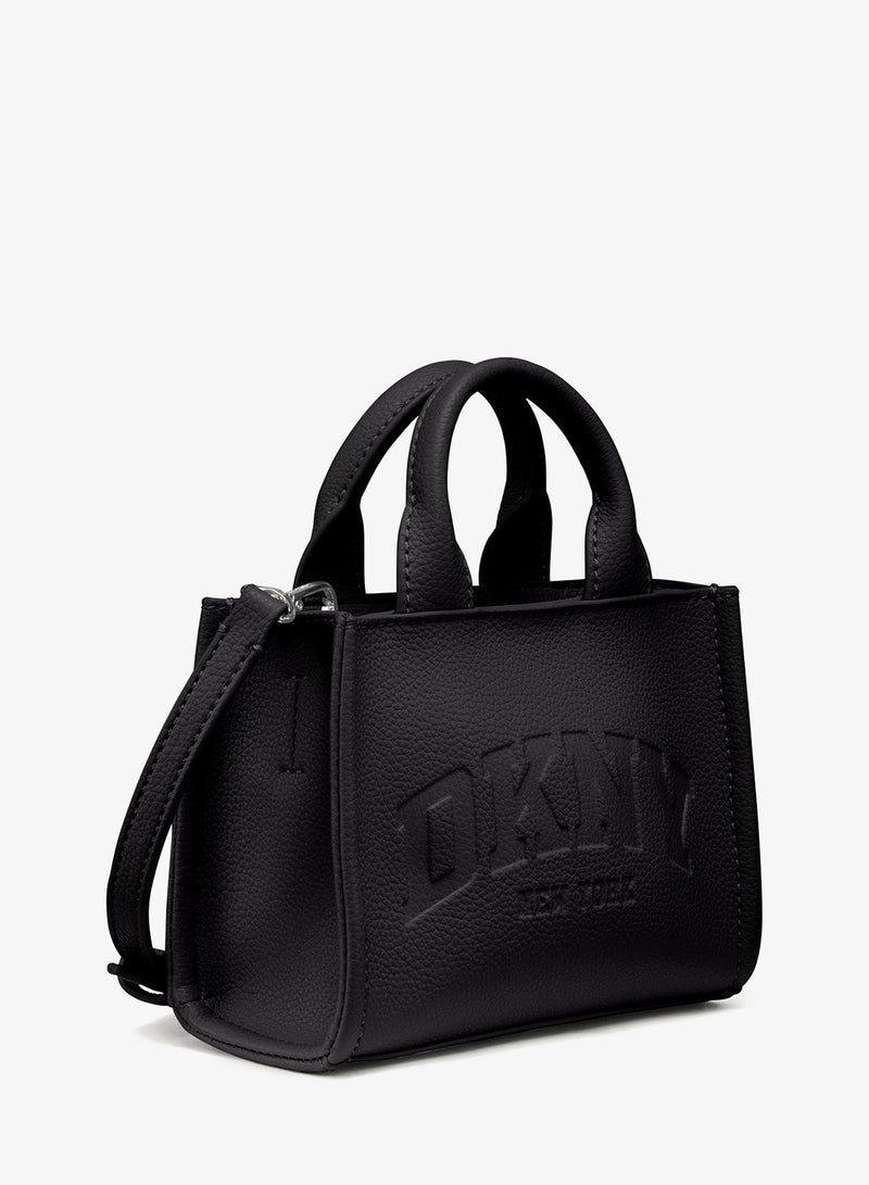 دكني حقيبة هادلي ميني بمقبض علوي وحزام كروس بودي - Image 3