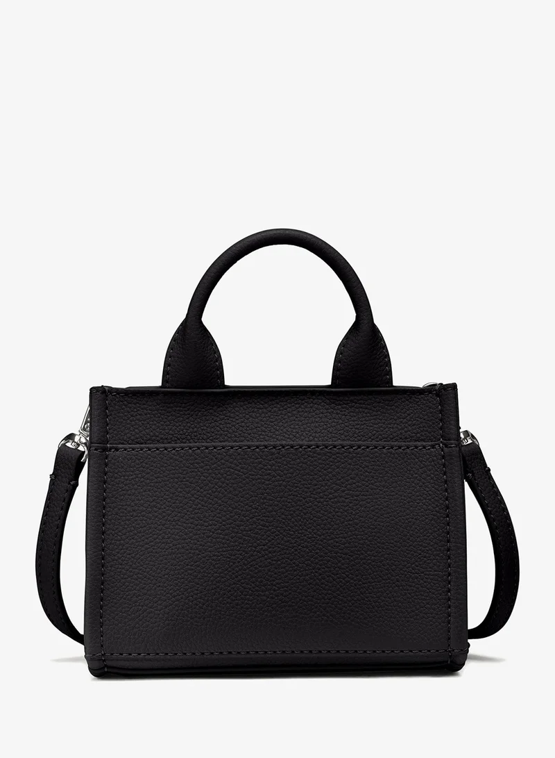 DKNY black Hadlee Mini Tote Bag for Women | Best Price UAE