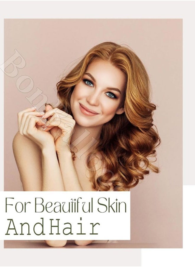 bonballoon - Pure & Natural Lettuce Oil Cold Pressed Al Hawaj El Hawag Concentrated Crude Unrefined For Hair & Skin Egyptian Arab Herbal Kosher Halal (1 Pack = 17.64 oz / 500 ml) زيت الخس الحواج - Image 1