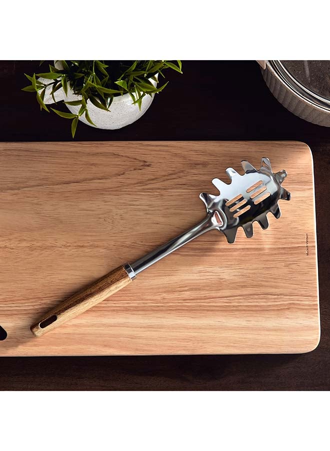 Home Box Eco Grip Spaghetti Ladle 31 x 3 x 7.8 cm - Image 1