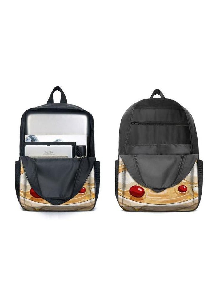 The latest universal cartoon new three-piece schoolbag (for students, teenagers, children) - 161 - Image 4