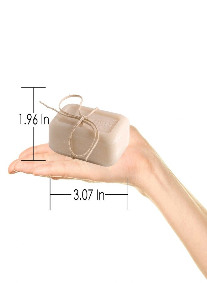 Premier Dead Sea Classic Mineral SALT Soap, for Healthy looking skin. For all Skin Types. Natural, Therapeutic and Antibacterial, Helps with Acne, Eczema and Psorias, 3.4 Fl Oz (X1) - Image 2