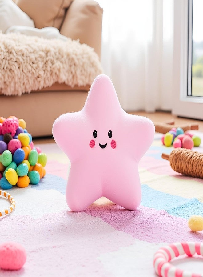 Czhotg Dog Toys for Small Dogs, Starfish Squeaky Dog Toy, Soft Plush Vocal Plaything Pets Supplies, Squeaky Chew for Medium Large, Dog Squeak Toys, Pet Toys - Image 4