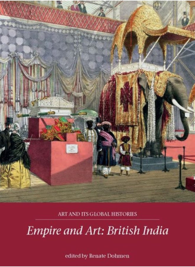Empire and Art : British India 