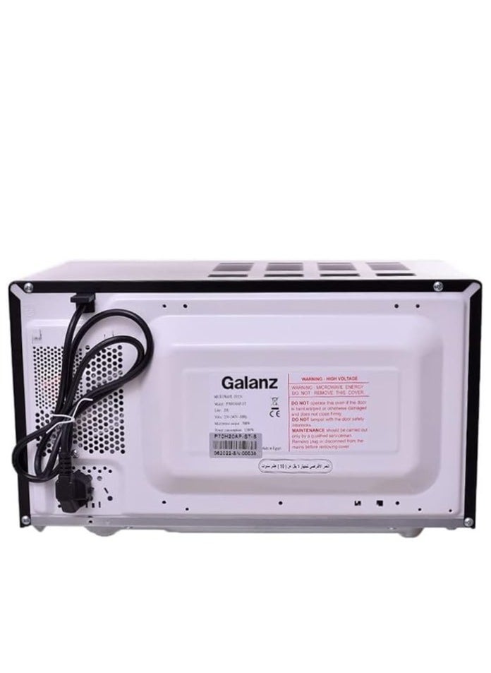 Galanz - Galanz 20 Liters, Black, P70H20Ap-St - Image 1
