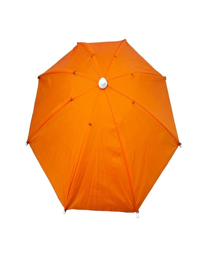 Dark Moon Hat Cap Umbrella for Kids Girls and Boys, Men Umbrella A1_29 - Image 3