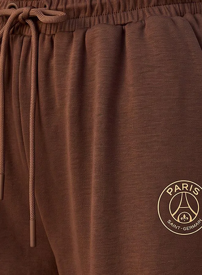SP Characters Paris Saint-Germain Wide Leg Track Pants